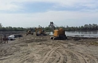 Büyükşehir’den Bafra’ya Bir Köprü Daha