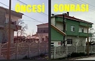 Büyükşehirden Kuş Cenneti’ne Estetik Dokunuş