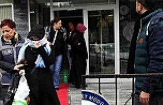 ByLock ’tan 8 Öğrenci Adliyeye sevkedildi