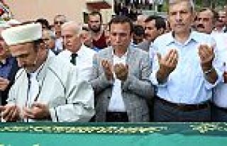 Canik Belediye Başkanı Osman Genç’ten Annesine...