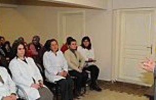 CANİK’TE SAĞLIKLI AİLELER YETİŞİYOR