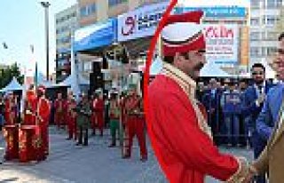 Canik'ten örnek 'Mehteran'