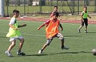 ÇARŞAMBA’DA ‘ÖNCE CAMİYE SONRA SPORA’ SLOGANI