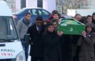 CEMAL DEMİR, SON YOLCULUĞUNA UĞURLANDI