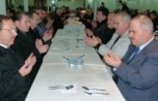 ÇETİN ERTUĞRUL DERECİ DUALARLA ANILDI