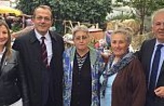 CHP SAMSUN MİLLETVEKİLİ ADAYI ŞABAN SEVİNÇ,