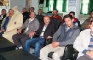 ÇOBANLAR EĞİTİLİYOR