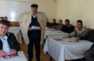 ÇOBANLAR SINAVDA TER DÖKTÜ