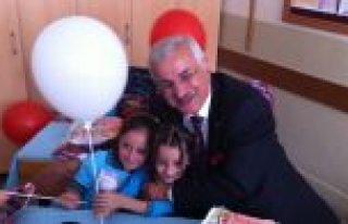 “ÇOCUKLARIMIZ, YAŞAYACAKLARI ÇAĞA UYGUN YETİŞTİRİLMELİ”