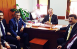 Değirmenci İl Müdür Yardımcısı Oldu