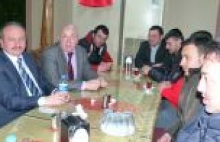 DELTA KOLEJİ BASINLA BULUŞTU