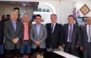 Demir'den Sinecek'e Destek Teşekkürü