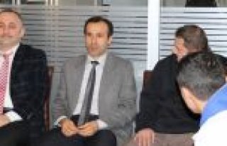 DEMİRTAŞ,’SPORCULARIMIZLA GURUR DUYUYORUZ’