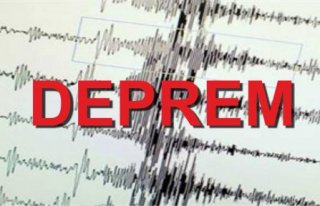 BAFRA'DA 4.2 ŞİDDETİNDE DEPREM