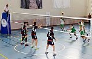 DERBİYİ, BAFRA BELEDİYESİ GSK KAZANDI