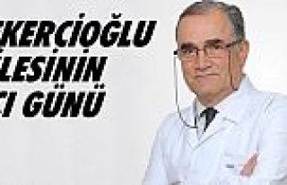 Dr.Hasan Şekercioğlu'nun Eşi Vefat Etti