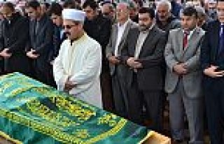 DAVUT ARSLAN DUALARLA TOPRAĞA VERİLDİ