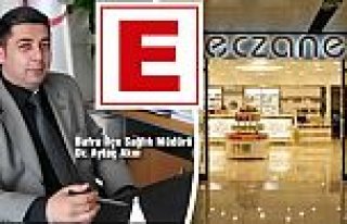 Eczanelerin Yeni Nöbet Programı Değişti