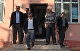 ELDAVUT MAHALLESİNDE HİZMET BİNASIYAKINDA AÇILIYOR