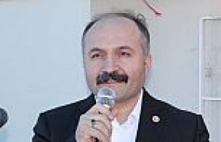 Erhan USTA’dan Mecliste Samsun Bombardımanı…!!!