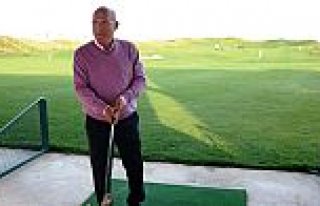 ESKİ BAKAN TARANOĞLU; “SAMSUN GOLFTE BAŞKENT...