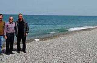 Fener- Koşuköy Sahilleri Turizme Kazandırılmalı