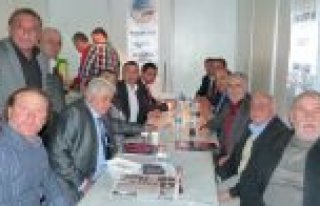 FESHANE’NİN GÖZDESİ YAKINTAŞ KÖYLÜLERİ DERNEĞİ