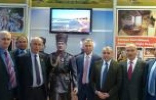 Feshane’de Samsun Büyükşehir Rüzgarı