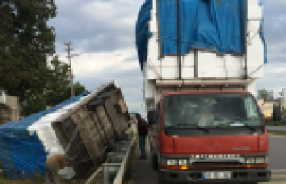 FIRTINA KASIP KAVURDU