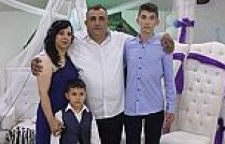 GAZETECİ ADEM DİLEK’İN MUTLU GÜNÜ