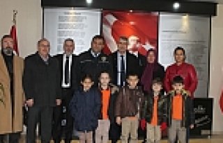 GAZİ İLKÖĞRETİM OKULU ve OKUL AİLE BİRLİĞİNDEN...