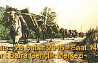 GEÇMİŞTEN GÜNÜMÜZE BAFRA