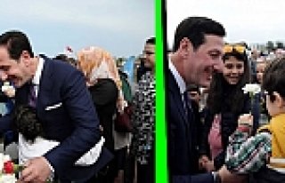 Geleceğe büyük adımlar atıyoruz