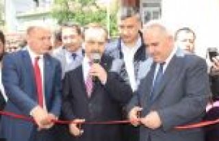 GELENEKSEL 14.BÜYÜK KERMES AÇILDI