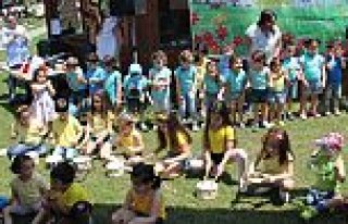 GELİŞİM YUVA'DAN MUHTEŞEM YILSONU ŞENLİĞİ