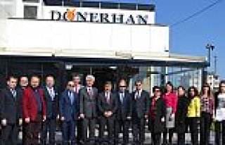 “GENCİZ BİZ PROJESİ” TANITILDI