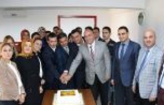 GENÇLİK MERKEZLERİ İLE DEĞERLENDİRME TOPLANTISI...