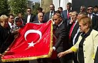 GENEL BAŞKAN URAN,‘ÜLKEMİZİN YÜREKLİ İNSANLARINA...