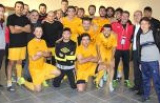 GÜMÜŞDAĞ,'YOLUMUZA DEVEM EDİYORUZ'