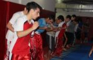 GÜNGÖR,'HEDEFIMIZ BÜYÜK'