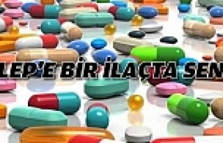 HALEP’E BİR İLAÇTA SEN OL