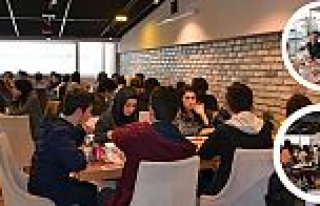 Harem Turizm Misafirlerini Dönerhan’da Ağırladı