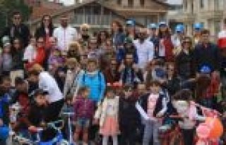 HAYDİ, ÇOCUKLAR AÇIK HAVAYA