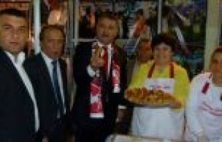 “Hayır Rüya Gören Herkese Kapımız Açık”