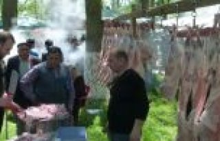 HIDIRELLEZ GELENEĞİ ALAÇAM’DA YAŞANDI