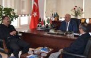 HOCAOĞLU,’SAMSUN BİLİM MERKEZİ OLMALIDIR’