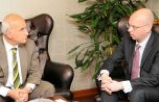 HOLLANDALI İŞADAMLARI SAMSUN’A GELİYOR