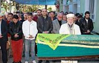 HÜLYA BULUT’UN ANNE ACISI