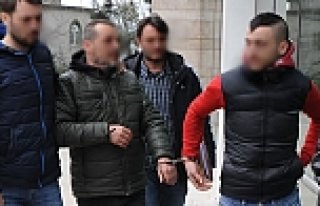 İç Çamaşırında Uyuşturucu Bulundu