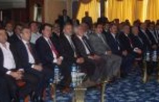 İDRİS NAİM ŞAHİN BBP’DE